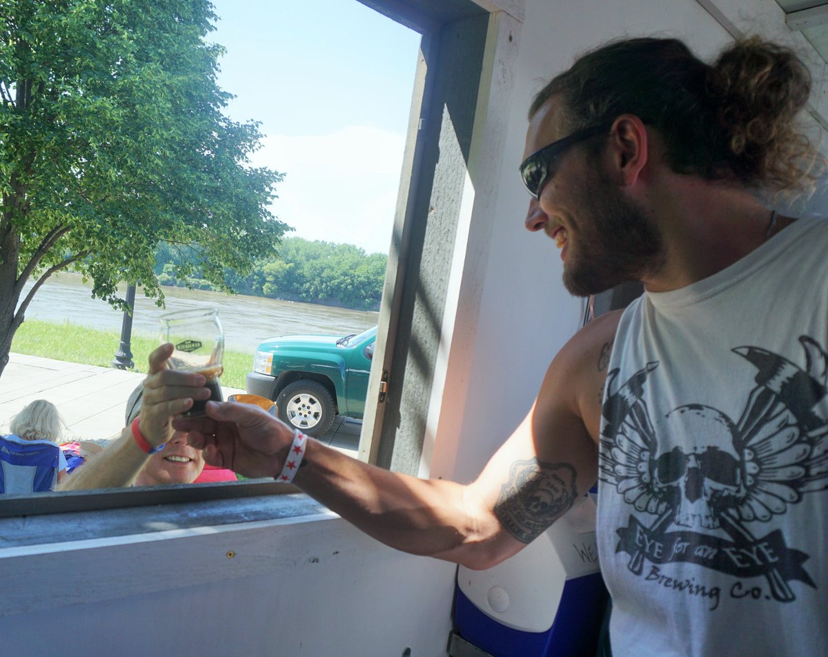 Rotary Spring Fling Beer Fest tweet media