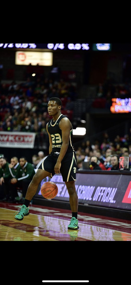 Congrats ⁦<a href="/BrumbyTerryon/">Terryon Brumby</a>⁩ on being named AP 3rd Team All-State. Huge honor and well deserved after all the hard work he put in this year #wisbb #all-state #racinecasebasketball ⁦⁦<a href="/THECASEEAGLES/">Case Eagles</a>⁩ ⁦<a href="/SEC_WI/">Wisconsin SEC</a>⁩