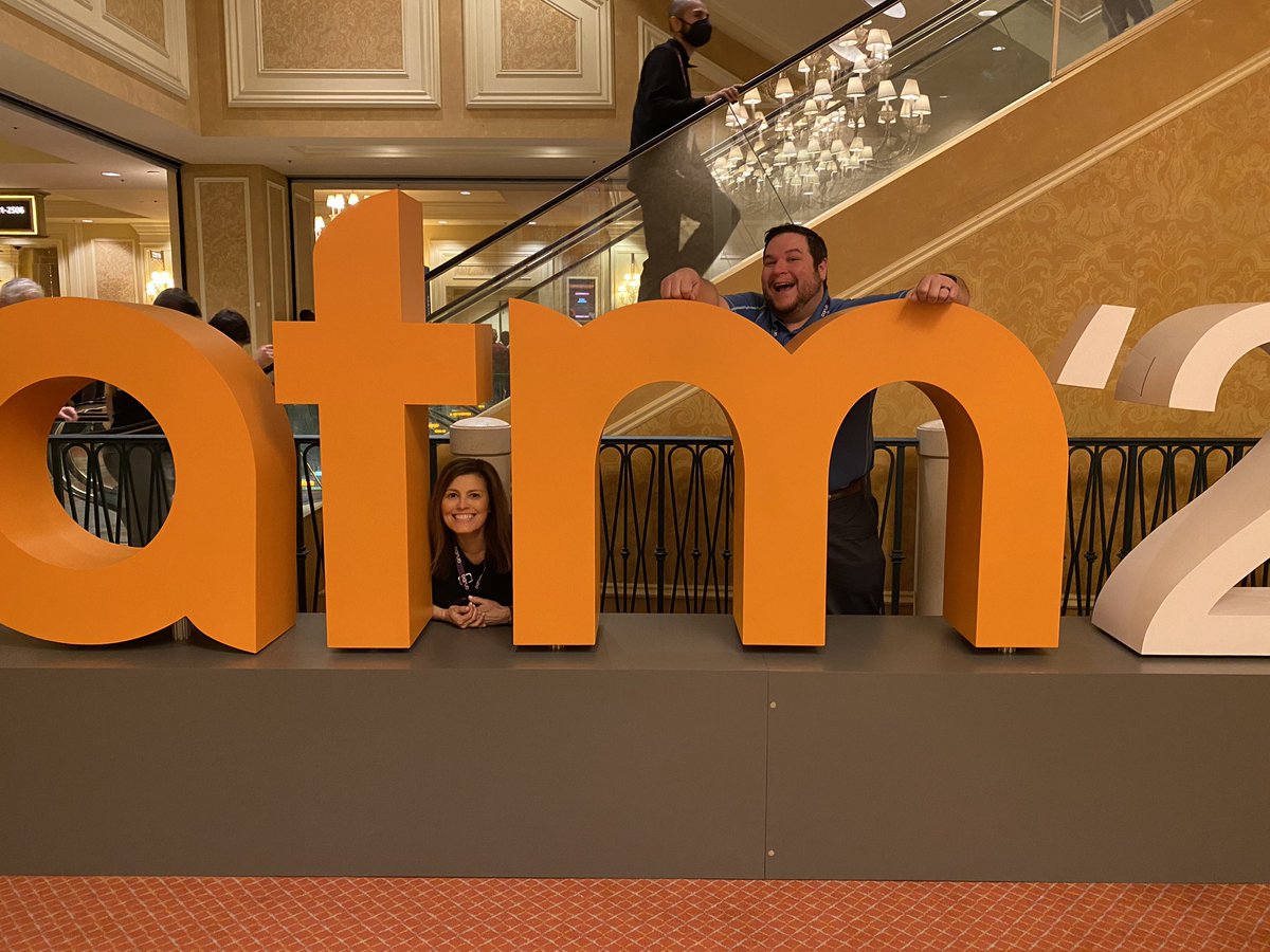 Heather_B43's tweet image. #arubaatmosphere22 @ArubaNetworks #apextechnologygroup