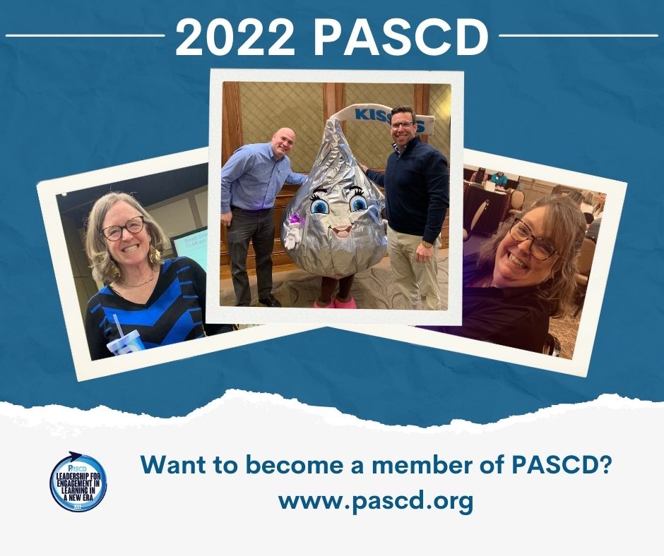 Are you passionate about curriculum development, professional growth &amp; the education of children? Do you want to join us for the next conference? Would you like to know the latest in education?
Become a PASCD member today by going to pascd.org 
<a href="/ASCD/">ASCD</a> #Learn #Teach