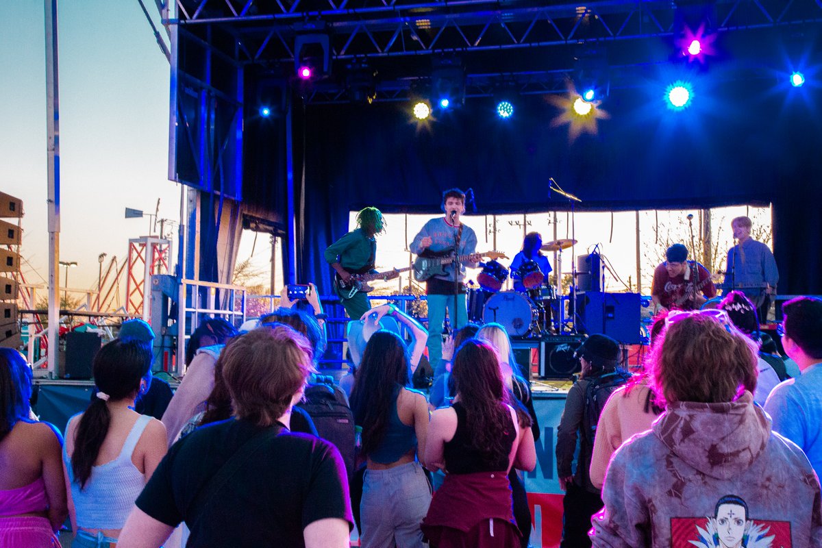 Get Involved - UH tweet media