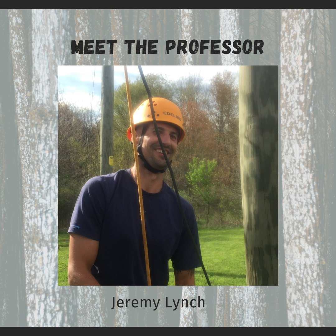 SruSped's tweet photo. Let's get to know Dr. Lynch! https://t.co/ddiKNgZTKC