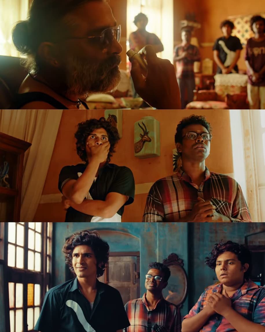 _gbalaji's tweet photo. #3yearsofSuperDeluxe https://t.co/l2kRt0WoGp