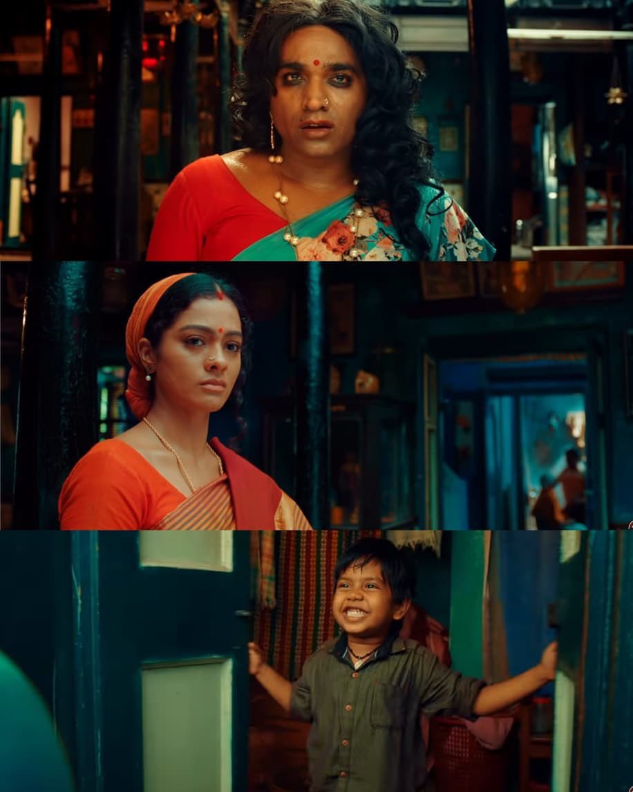 _gbalaji's tweet photo. #3yearsofSuperDeluxe https://t.co/l2kRt0WoGp