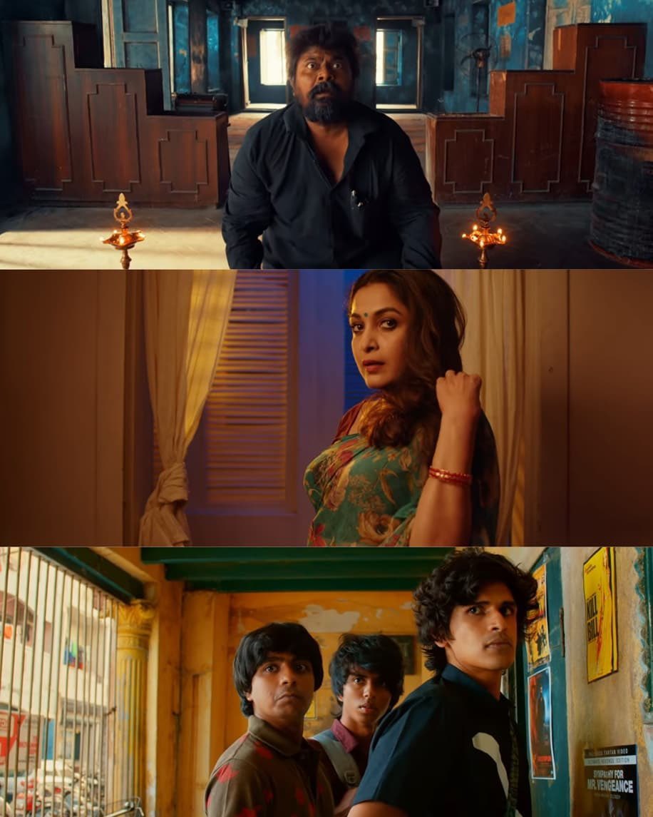 _gbalaji's tweet photo. #3yearsofSuperDeluxe https://t.co/l2kRt0WoGp