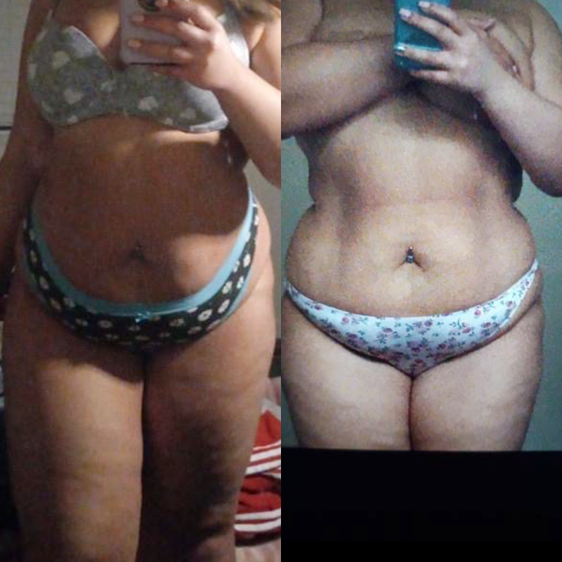 WOAH 👀👀Real customer @kthick.fitness took the Boombod 7 Day Challenge to a WHOLE new level 🔥

Hurry &amp; grab a box while they’re BOGO FREE at boombod.com 🎉
