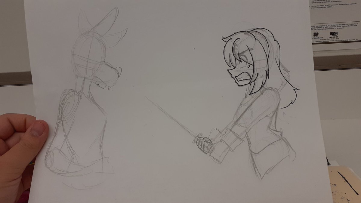MadHatterison1's tweet photo. Had a WIP of Constance of #Batlo #Bendy_and_the_ink_machine #bendy @AdrienneKress
I like the scene we see a glimpse of Buddy Boris https://t.co/MqQuf2Ccx4