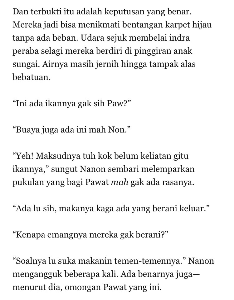 wuttopia's tweet photo. 571. Tentang Pak Wawan dan ikan. https://t.co/id07ebN7qG