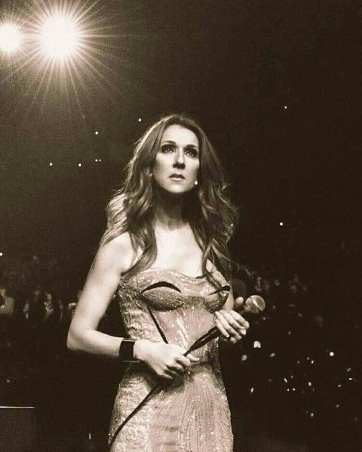 Happy Birthday to Celine Dion!!  