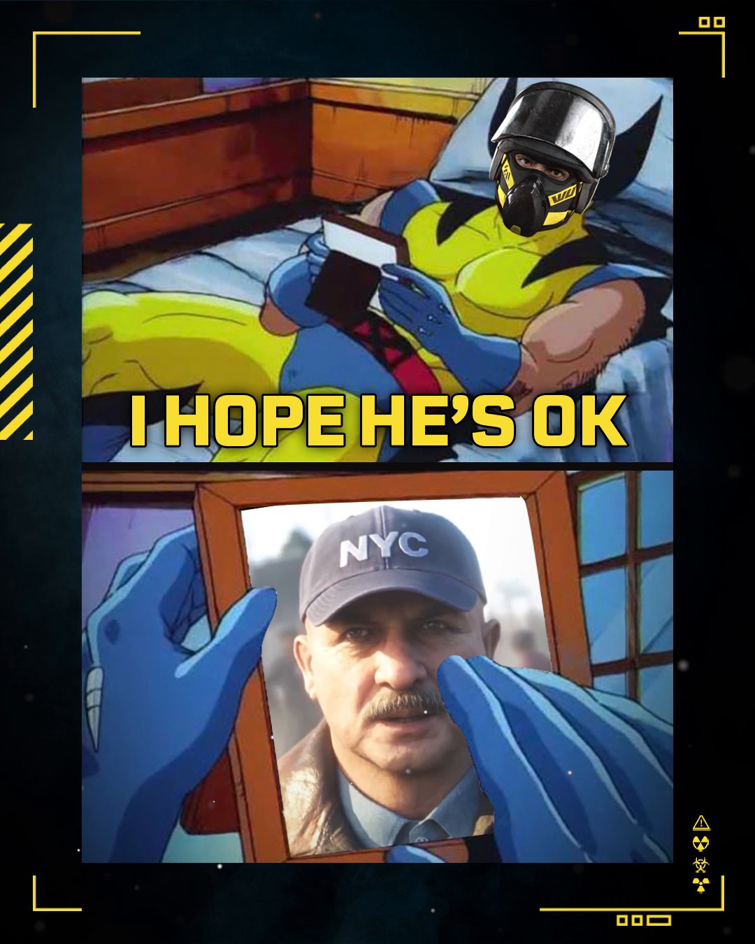 rainbow-six-extraction-on-twitter-too-good-for-this-world-too-pure
