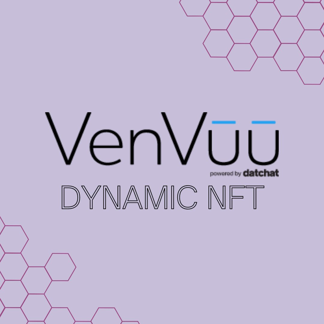 habytat_io's tweet photo. As a landowner, you might be wondering if our VenVuu Dynamic NFT will disrupt the aesthetic of your space. But not to worry, we made sure that our VenVuu Dynamic NFT blends seamlessly in any parcel owner's property or gallery. #NFT #Metaverse #VenVuu #PoweredByDatChat https://t.co/SQkT2uXIV2