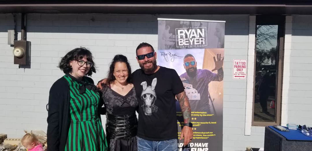 TheRyanBeyer's tweet photo. Give The Ryan Beyer Experience a call today at #(970) 401-6438 to find out how affordable our Convention Magician services are in the Greeley area. #ConventionMagician #LiveEvents #CorporateEvents https://t.co/2l3TVf4QKT https://t.co/15zb9yk6zV