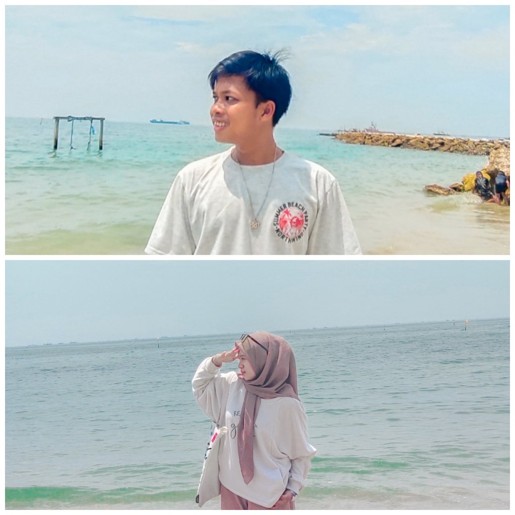 EnjoyMisbah's tweet photo. Gak nyangka aku dan kamu adalah kita https://t.co/t9yQobwLD0