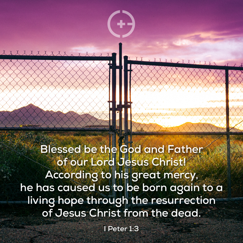 Carmel Baptist On Twitter: "God, We Bless You For Mercifully Setting Us  Free From Our Bondage And Giving Us A Living Hope Because Of The  Resurrection Of Jesus Christ From The Dead.