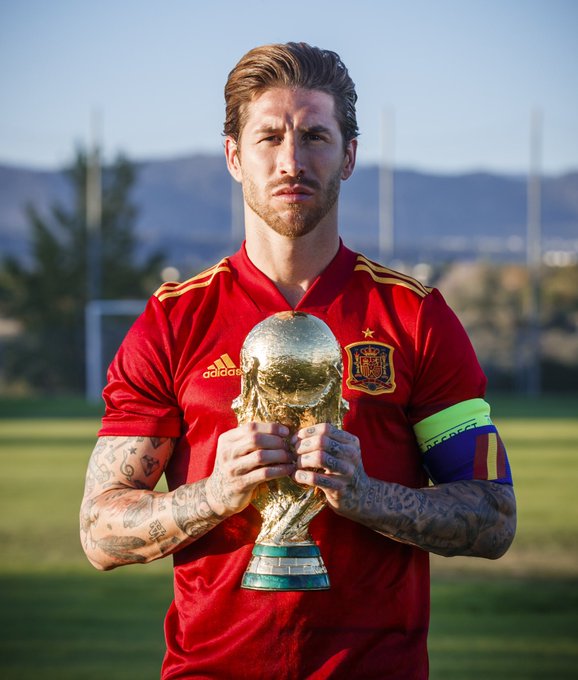 Happy Birthday to arguably THE GREATEST defender of this generation

Sergio Ramos Garcia.  