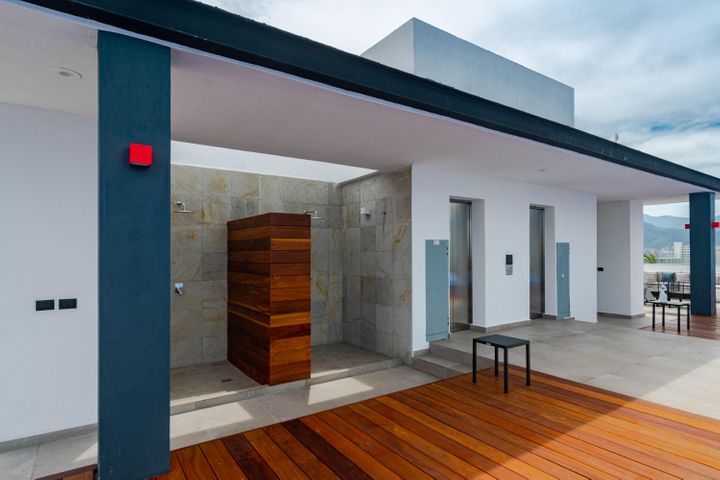 TropicasaRealty's tweet photo. Modern two-level loft in a very up-and-coming area for real estate investment now available in a building offering excellent lifestyle amenities. #modernloft #puertovallarta #forsale https://t.co/d7WLAwuuyP https://t.co/psnzDGhEwY