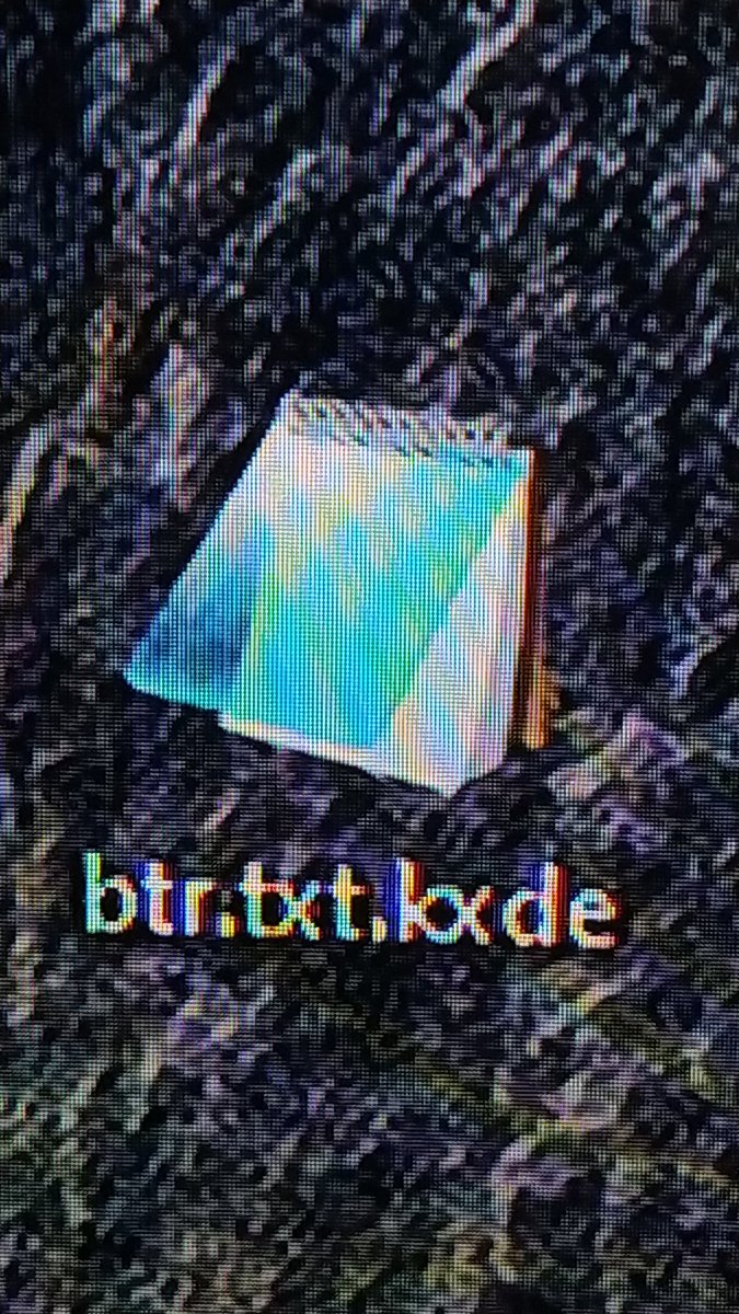 airisviel_'s tweet photo. New variant #rasonware #djvu extension #kxde 😏🤭🥱 https://t.co/41Y9TyDZMc
