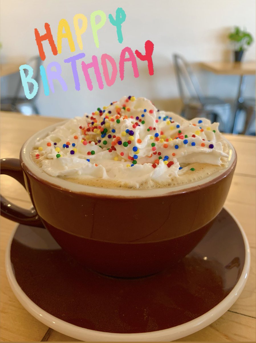 Tomorrow is JAM’s 3rd Birthday! We are celebrating with Birthday Cake Lattes. Make sure to stop in any time on Wednesday to get one. Open 7:30-4. 🎉🎂☕️

#jamparkside #northbuffalo #buffalocoffeeshops #buffalo #coffee #buffalove #buffalocoffee #716coffee #wnycoffee #yelpbuffalo