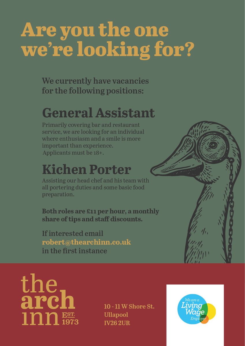 The Arch Inn tweet media