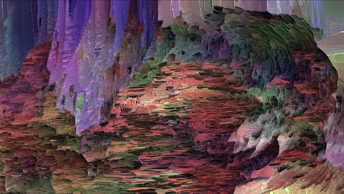 IN NOISE WE TRUST

True audio-visual art, uncompromisingly stored on the blockchain.

mirror.xyz/404zero.eth/9Z…