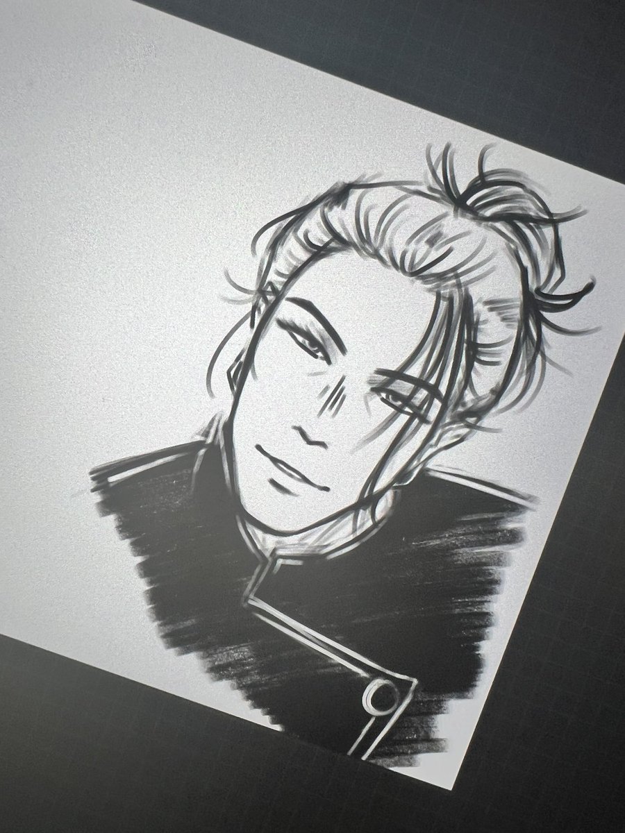 capriari_'s tweet photo. hehe drawing again ^-^ https://t.co/LuUj1WwBU6