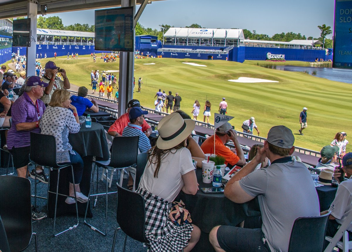 VIP Volunteers Needed!
To assist with hospitality service in two VIP areas at the upcoming Zurich Classic of New Orleans on April 21-24, 2022. Adults and high school students are encouraged to sign up. Community service hours are available if needed.
signup.com/go/WNPKTJY