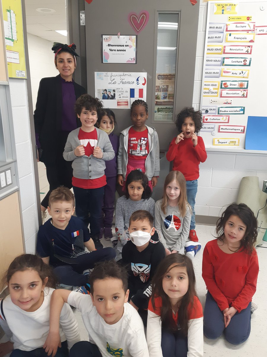 École élémentaire Dyane-Adam tweet media