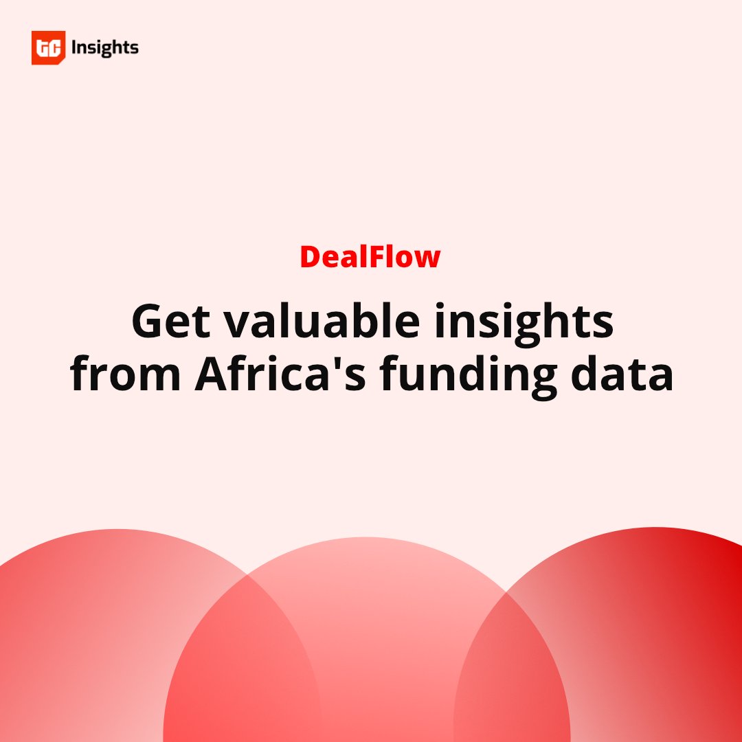 TechCabal's tweet photo. Want a bird’s eye view of Africa’s funding data? 

Our funding tracker product tracks Africa’s funding in real-time and presents the data as insights. 

It's launching tomorrow so keep your eyes peeled!👀⁠

#dealflow #africanstartups #fundingdata #funding https://t.co/h8dAhZRQv6