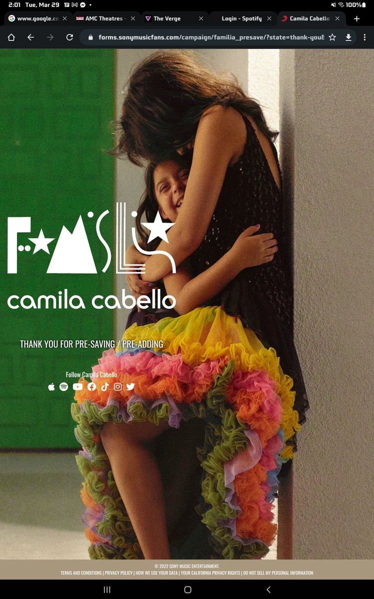 PhreakingDandy's tweet photo. @playbeatstar @Camila_Cabello @Epic_Records Looking forward to the release! https://t.co/QzoJLCUwL0