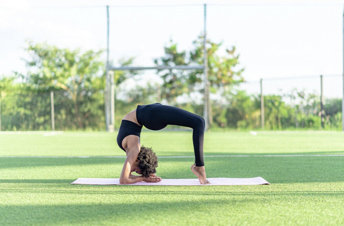 Ms_Mexi's tweet photo. #yogawithmexi #yogalife #yogainspiration #yogapractice #Vendatwitter #venda #YogaTeacher #meditation https://t.co/6Cb0Mp8edc