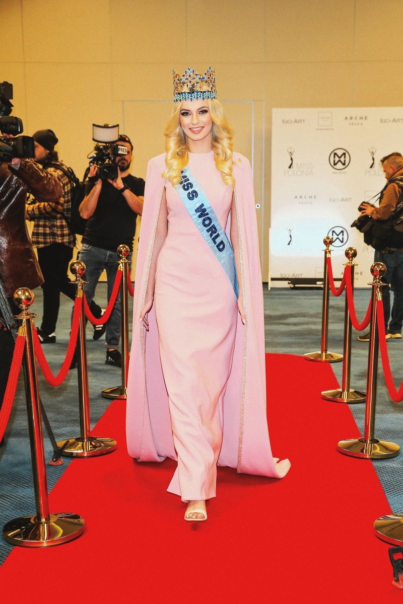 Miss World 2025 tweet media