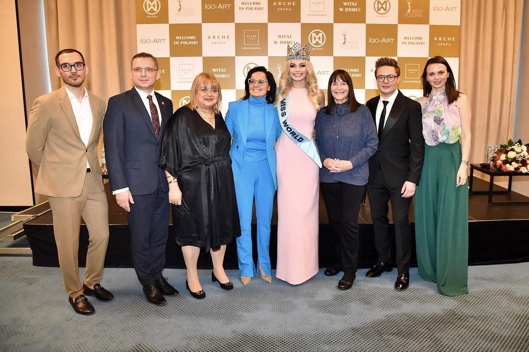 Miss World 2025 tweet media