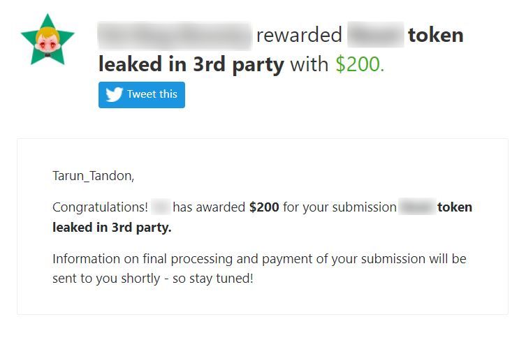 Adding up domains always helps in finding vulnerabilities. It helps to maintain the rhythm of hunting!

Tip - Never forget to check the program which has added new domains! 
#Bugcrowd #bugbountytips #bugbountytip #ItTakesACrowd #BugBounty #CyberSecurity