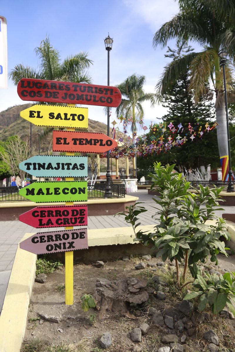Hoy nos vamos a Jomulco, a disfrutar de este pueblo abrazado por la Sierra Madre Occidental.⛰️

#NayaritDespiértaloEnTi