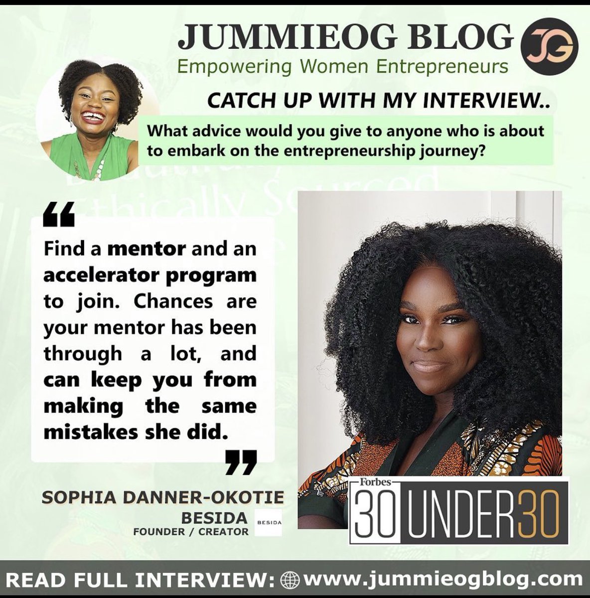 jummiegrow's tweet photo. Such a pleasure to have Sophia on the blog ❤️❤️ 💻👉🏾 https://t.co/2VXPlParHh #amwriting #AuthorsOfTwitter #blog #WomenEmpowerment #WomensHistoryMonth #womenentrepreneurs https://t.co/hGPTi8g2Pc