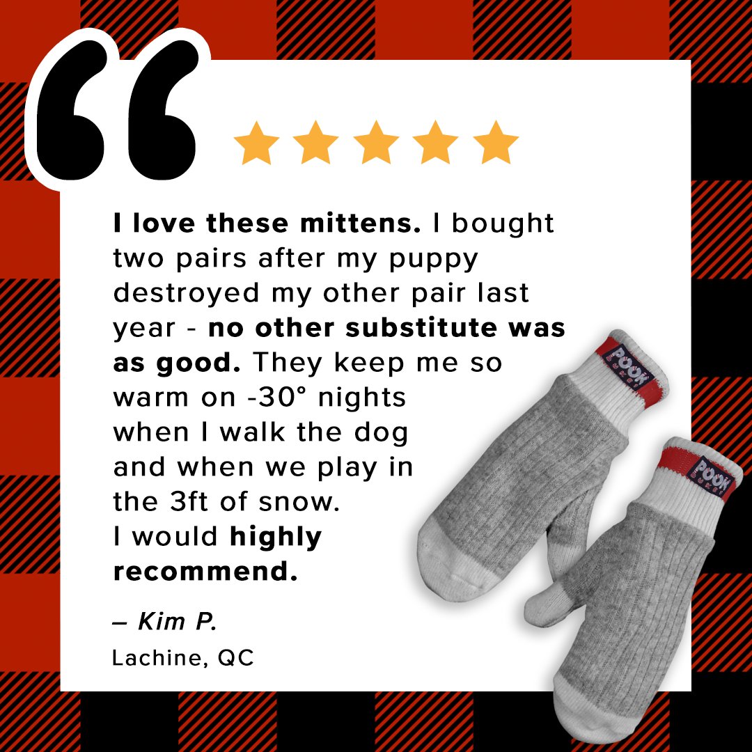 Nothing helps you handle cold weather like a pair of POOK Duke mittens. Order yours today at POOK.ca