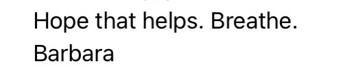 _b_knight_'s tweet photo. Pt. 2 of emails you receive when your professors know you have anxiety https://t.co/GOHoatdYn6