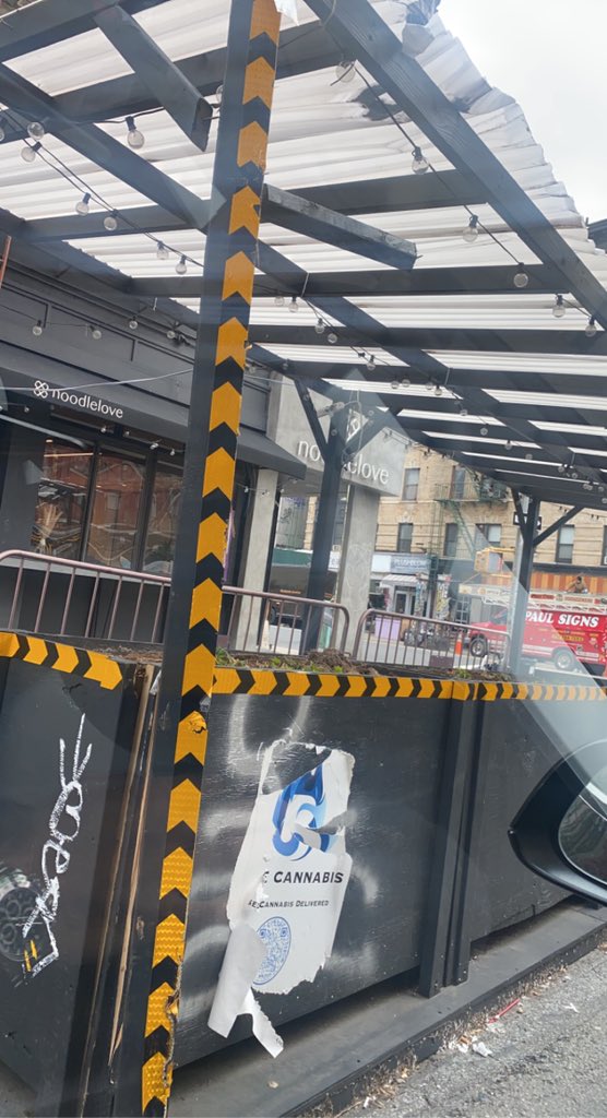 therealjonka's tweet image. These covid sukkahs have gotta go