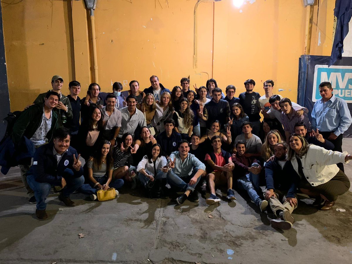 El pueblo dijo ¡NO!.

Luego de dos años de gobierno, pandemia y crisis mundial mediante, fuimos convocados a las urnas y dejamos bien claro que de la mano de Luis Lacalle Pou seguiremos construyendo el Uruguay que la ciudadanía nos encomendó en el 2019.

#SigamosHaciendoHistoria