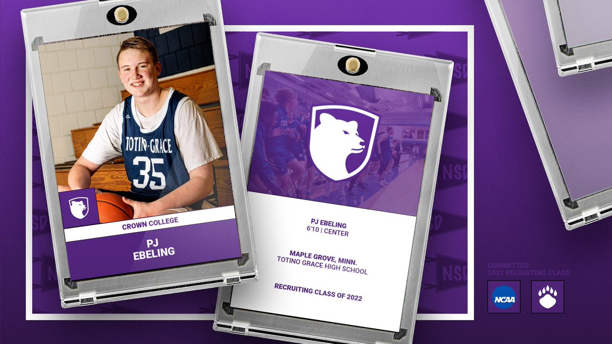 Every Tuesday we will be announcing a player from our 2022 recruiting class!

We are going to get started with PJ Ebeling! We are so excited to have PJ join our family. He is a perfect fit for our basketball family. 

PS - he’s a state champ!