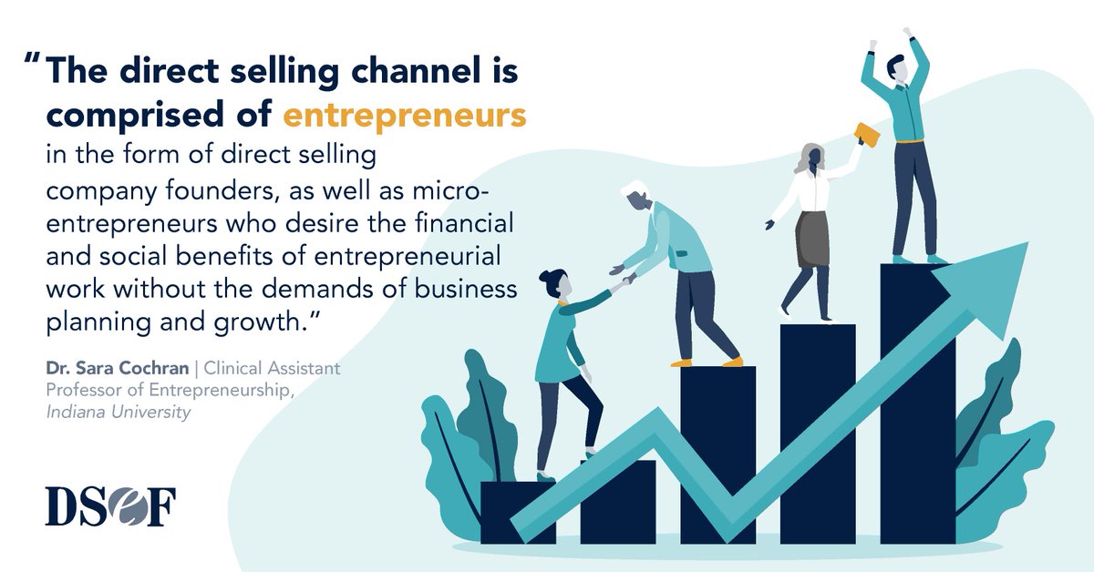 The DSEF tweet media