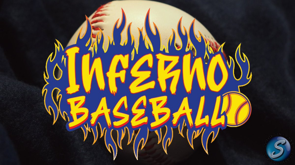 Introducing: 2022 <a href="/NationalRepack/">National Repack</a> Inferno Baseball exclusively through us! You could find low serial #s, rookies or autos! 
-1 card per pack-2 packs per box- 6 boxes per case
PLUS we are giving away a #free case on our Instagram. 
Get your orders in now!
