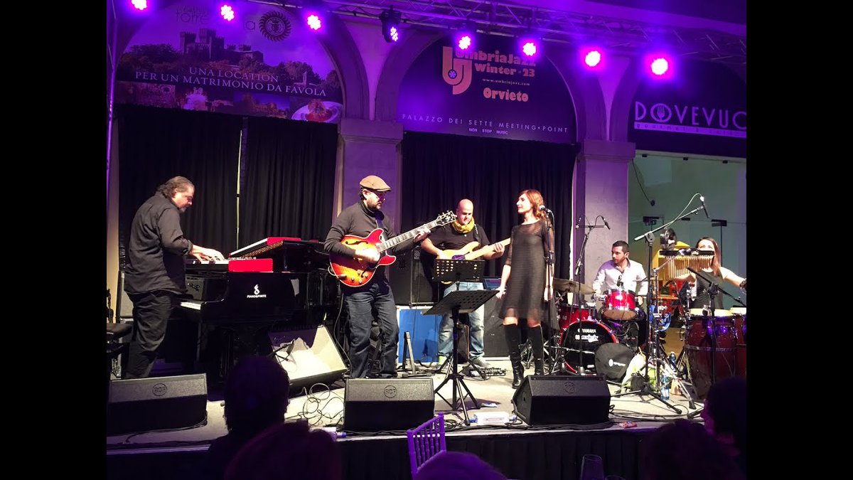 Camera #Soul at Umbria #Jazz Winter: Push Play coralriff.biz/camera-soul-um… #Band #Booking #Concert #Europe #Festival #Funk #Funky #Gig #Live #Tour #ArtistsVideos #CameraSoul #Media #Video