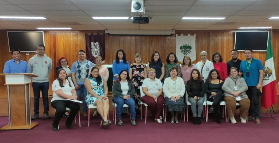 ipn_cmpl's tweet photo. El pasado 7 de marzo se llevó a cabo un “Seminario Regional de Redes de Género” con el fin de escuchar e intercambiar ideas y propuestas para fortalecer la estrategia institucional de transversalidad de la perspectiva de género en el IPN.
-
-
-
#ipn_oficial #reddegenero #CMPL https://t.co/PQqXk0B71v