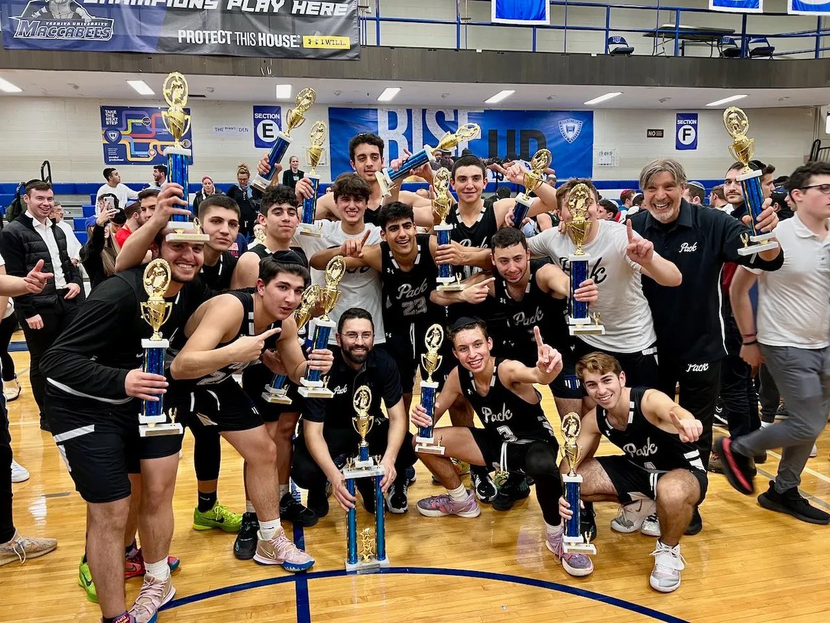 Jewish Coaches Association tweet media