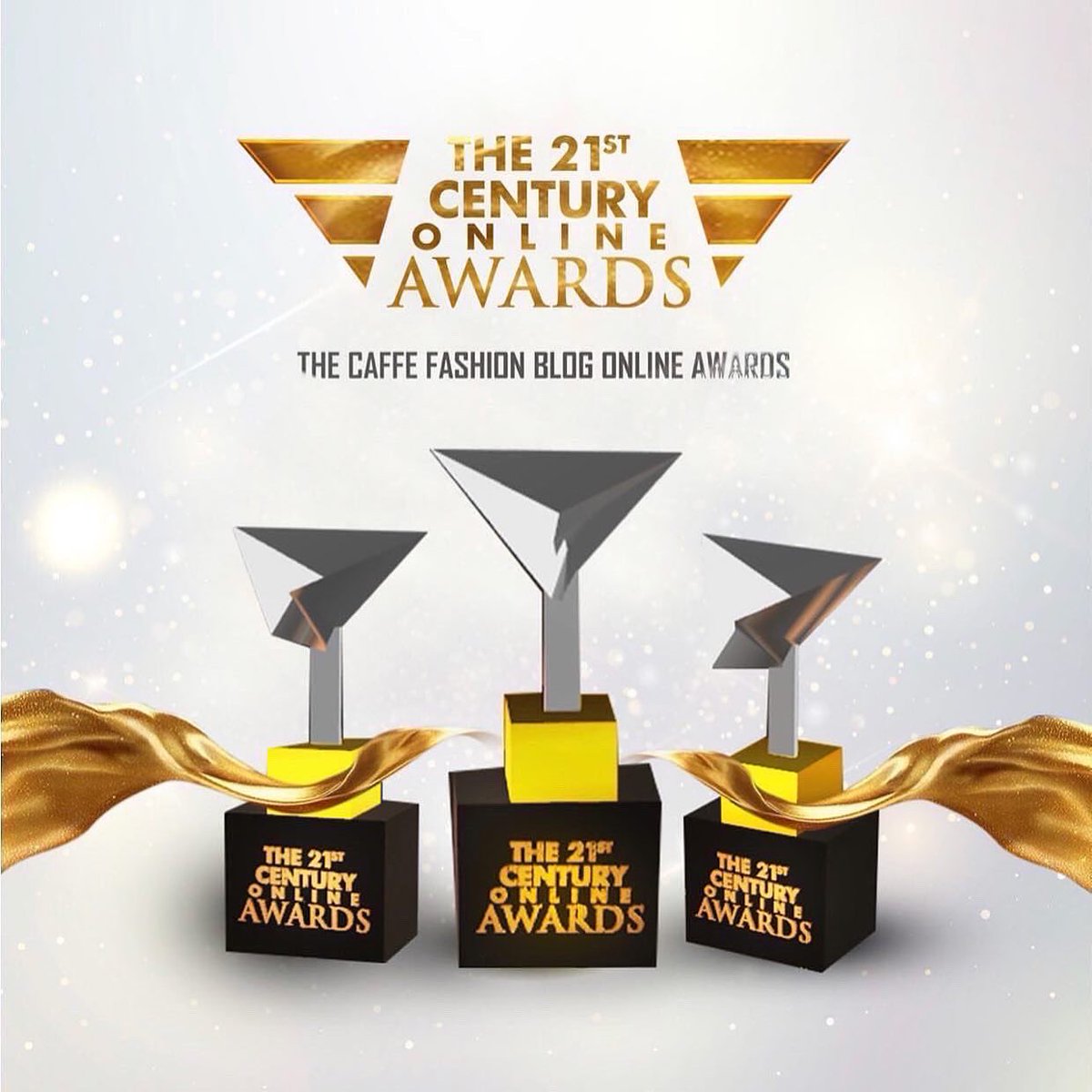 caffeawards's tweet photo. The Caffe Fashion Blog Awards, The 21st Century Online Awards @thecaffefashion @thecaffefashion @caffeboxextra @caffemagazines @caffeboxextra https://t.co/dV60dL0fSE