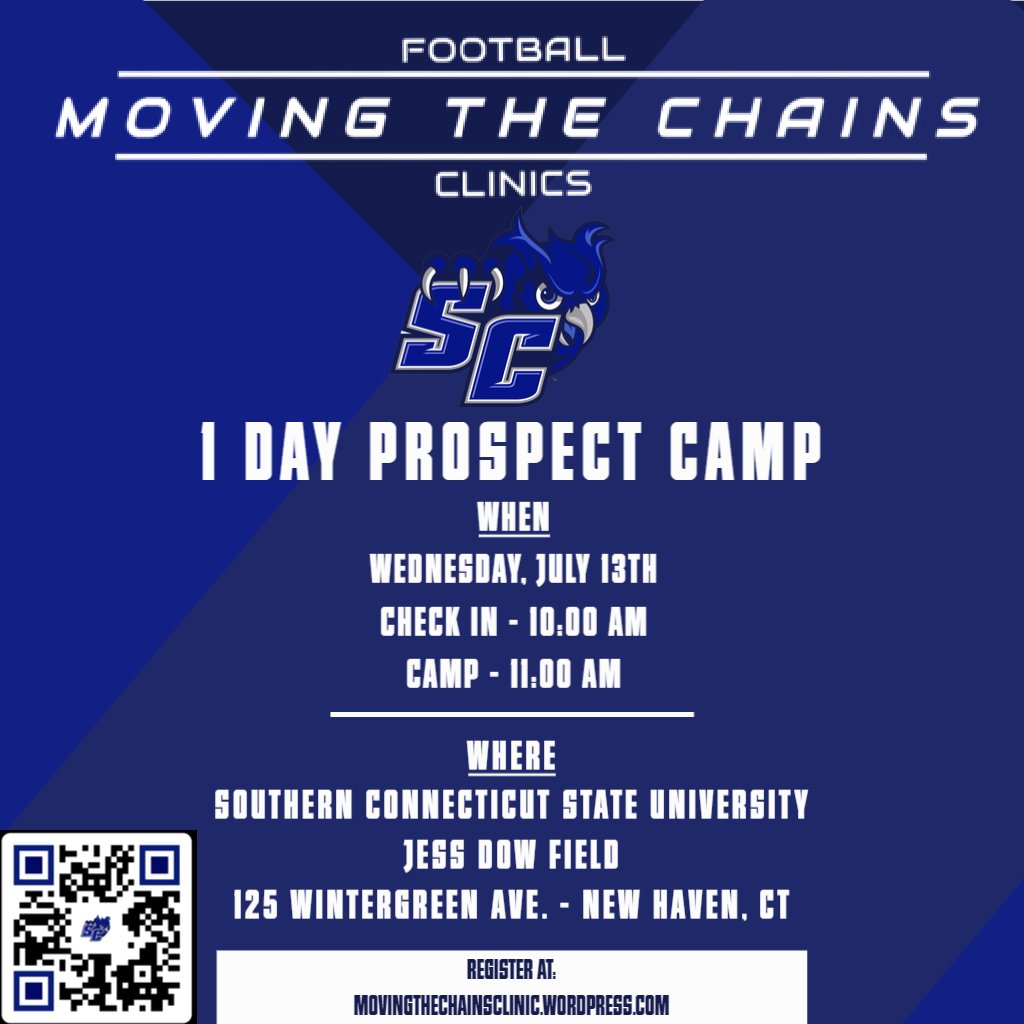 Moving the Chains Clinics tweet media