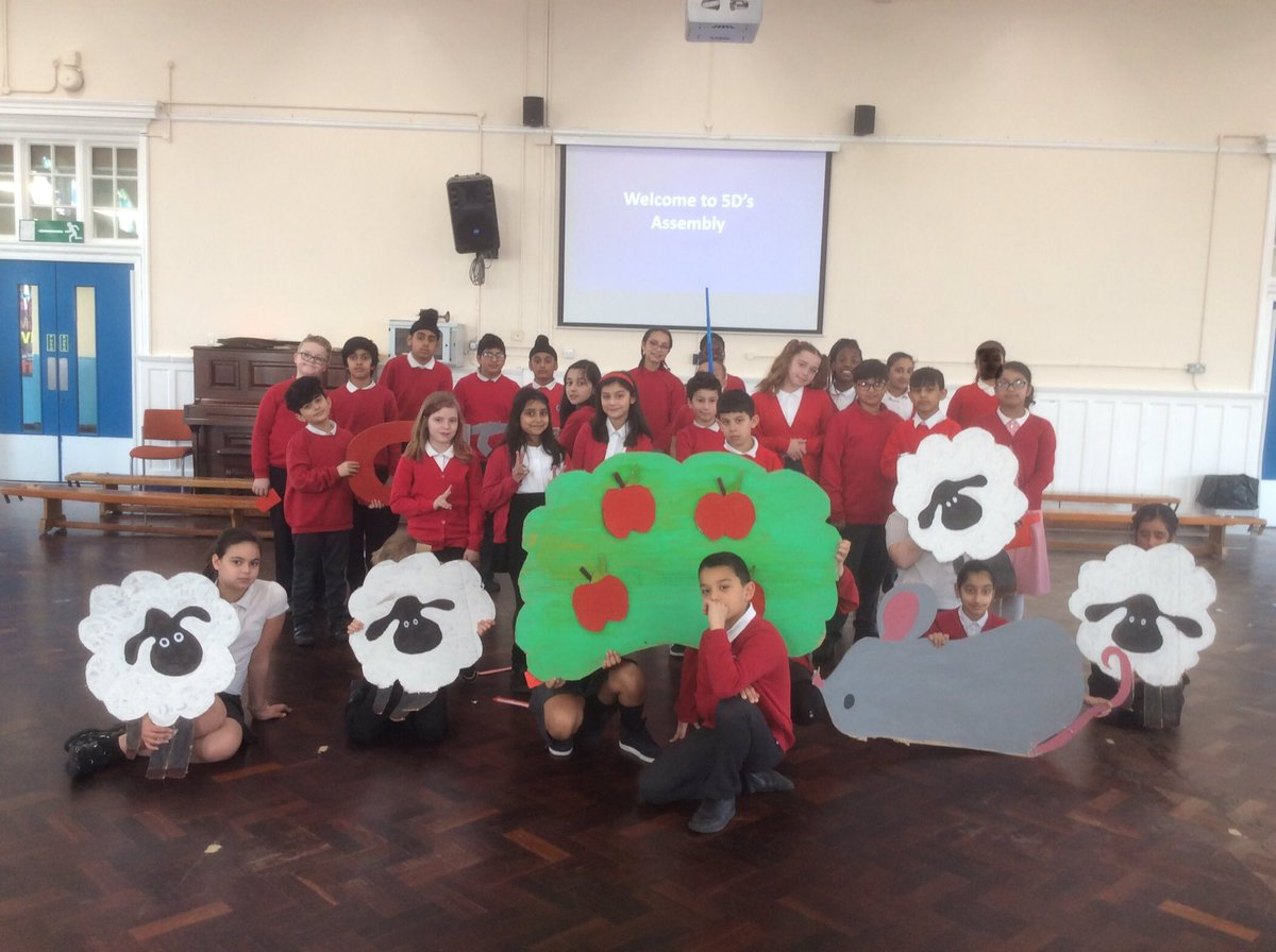 MrsDhir's tweet photo. Brilliant assembly 5D! I am so proud of how well you all worked together as a team, and your performance was thoroughly enjoyed by everyone. https://t.co/8RhGKQ9lMv