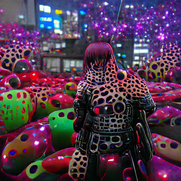 Cyberpunk Districts tweet media