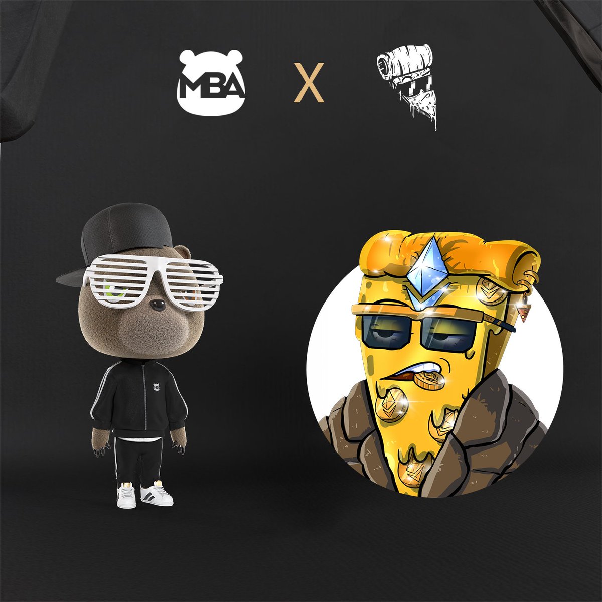 FoodMoon NFT l SOLD OUT tweet media